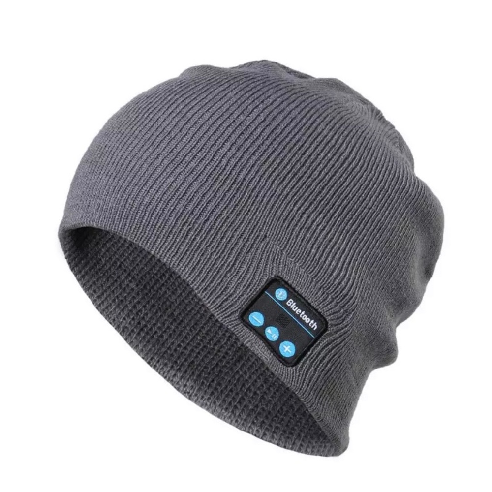 Unisex  wireless bluetooth headset beanie hat